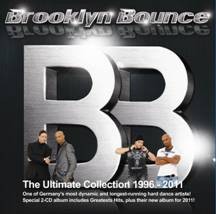 Brooklyn Bounce - ULTIMATE COLLECTION 1996-2011 2CD Edition