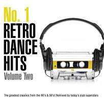 No.1 Retro Dance Hits Volume 2 - 2CD