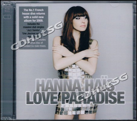 Hanna Hais - LOVE PARADISE Special 2CD Edition
