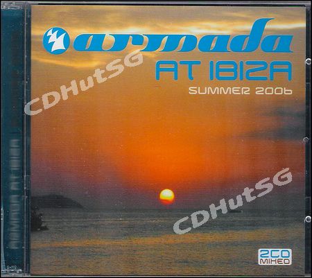 Armada At Ibiza Summer 2006 Trance Mix 2CD