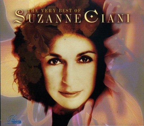 Suzanne Ciani - THE VERY BEST OF CD