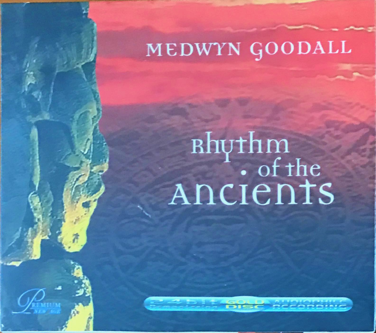 Medwyn Goodall - RHYTHM OF THE ANCIENTS 24bit 192kHz Remastering Audiophile CD