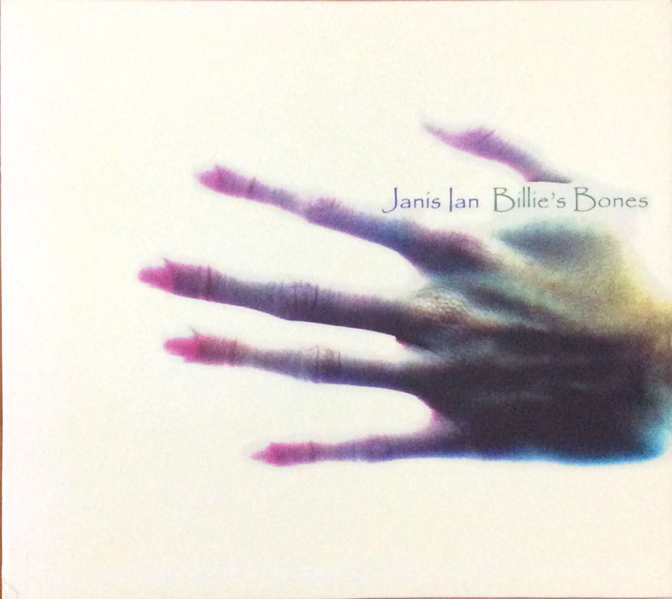 Janis Ian - BILLIE'S BONES CD Album