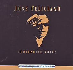 Jose Feliciano - AUDIOPHILE VOICE Audiophile 24Bit Remastering CD