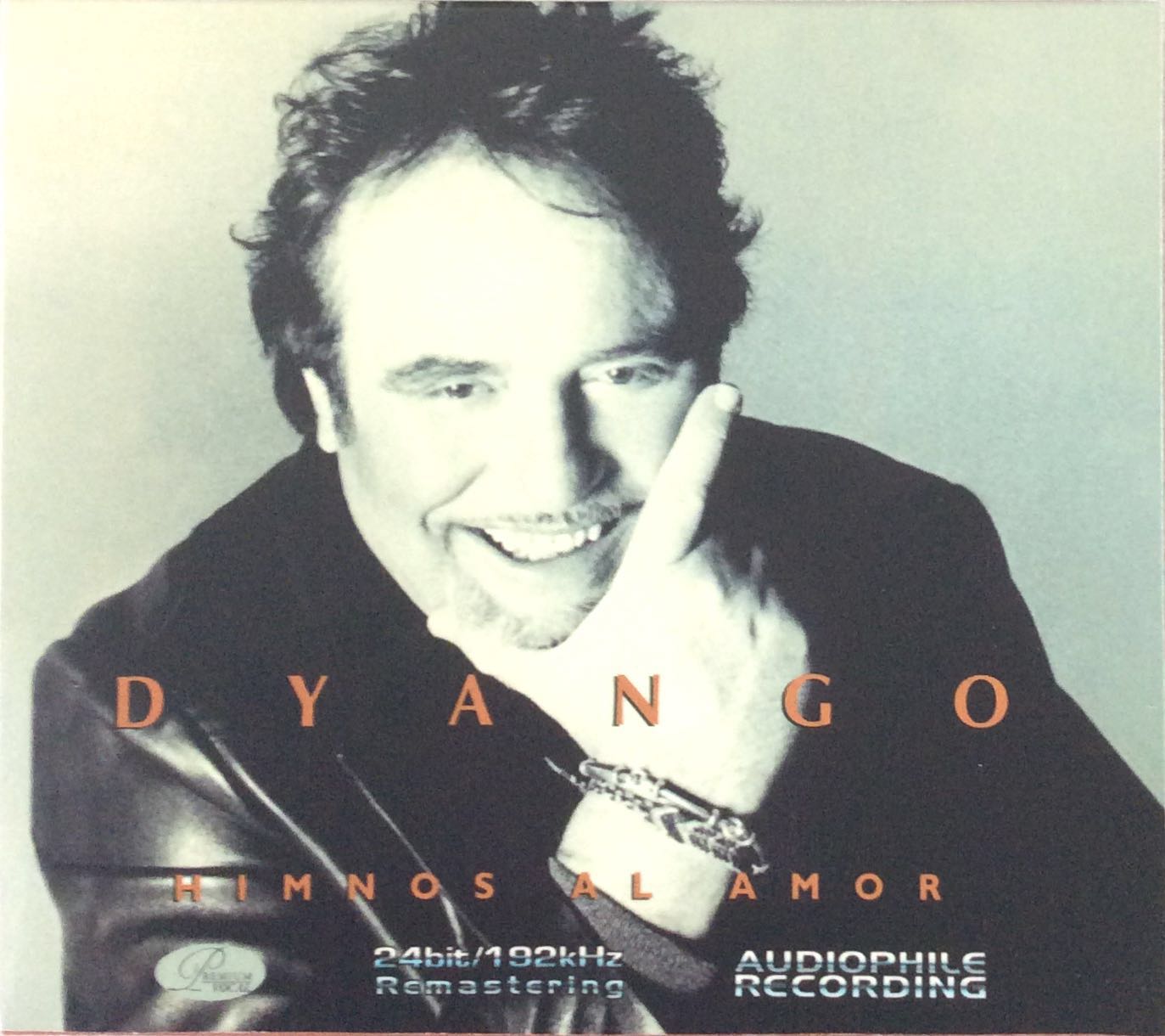 Dyango - HIMNOS AL AMOR 24bit 192kHz Remastering Audiophile CD