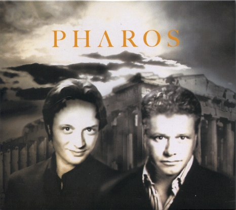 Pharos - PHAROS (Only Love) CD Album