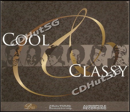 COOL & CLASSY - Audiophile CD 24Bit 192Khz Remastered