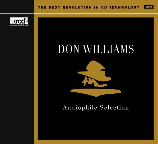 Don Williams - AUDIOPHILE SELECTION XRCD