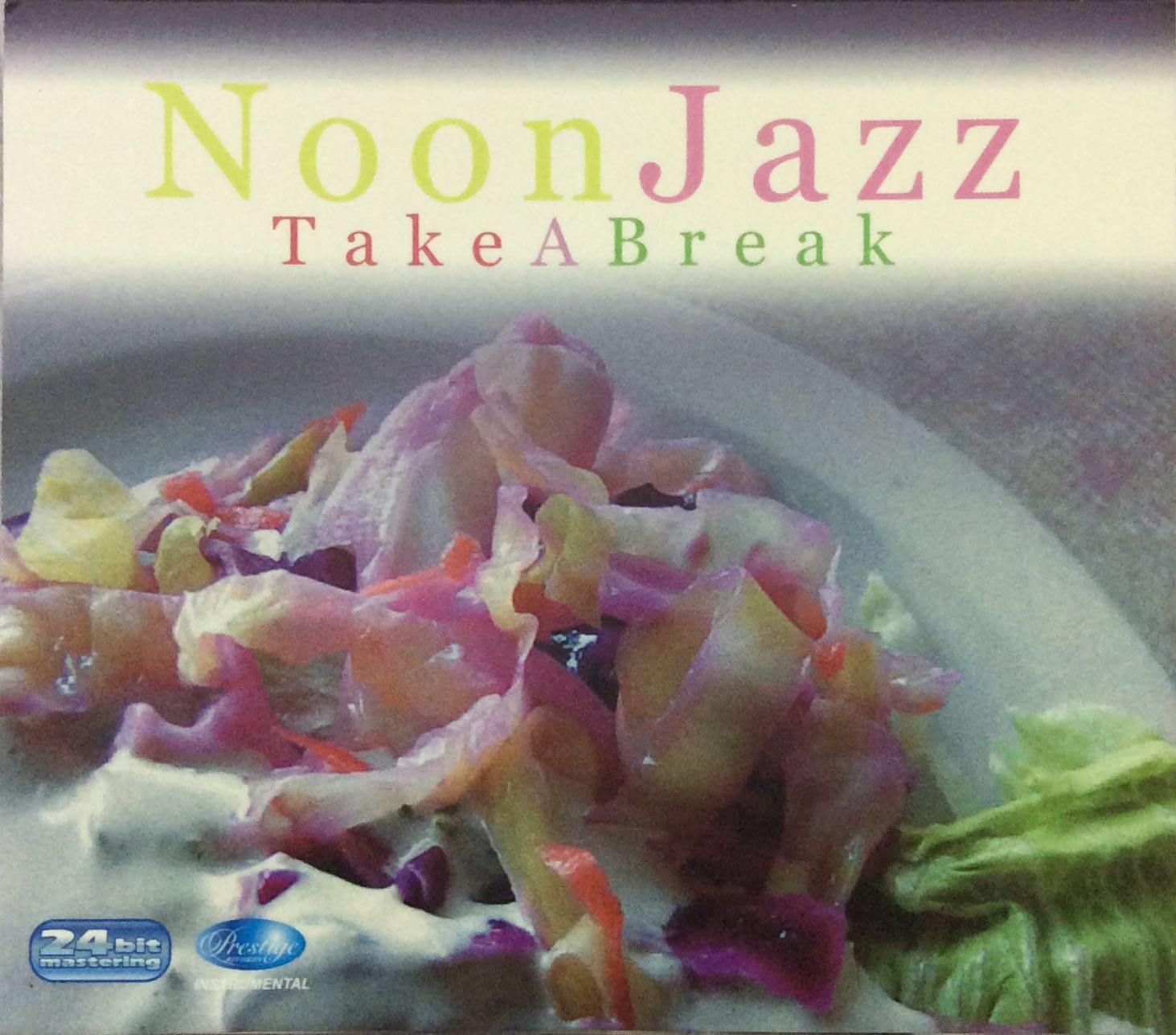 NOON JAZZ - TAKE A BREAK 24bit Remastering CD